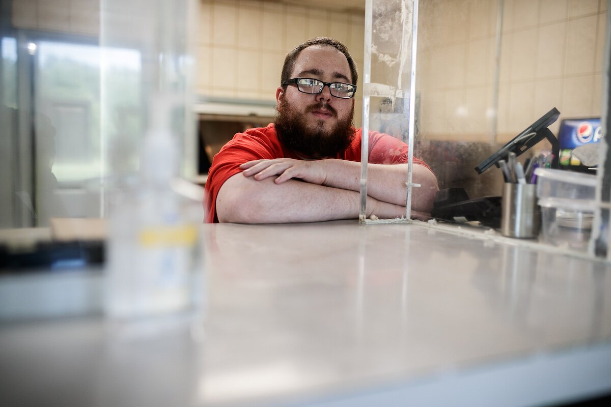 Josh Perry is a longtime friend and family to co-owners Ron and Alissa Housley.