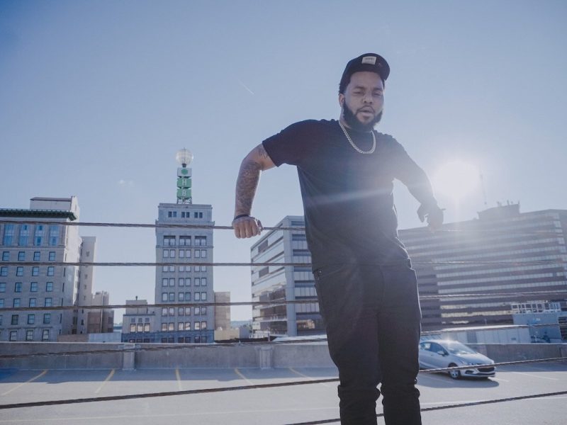 Within Velly Beretta’s eyes—named after his first name and his favorite gun—is the look of a man who carries the weight of the world upon his shoulders.