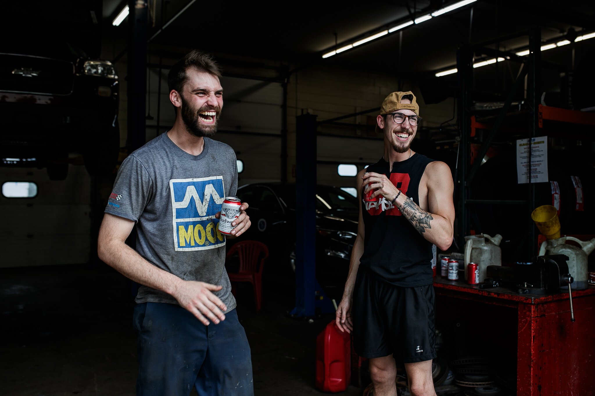 But through conversations with his cousin turned manager, Shelton—living in Colorado at the time—is when “we just started taking action, inspiration came back, and it was incredible.”