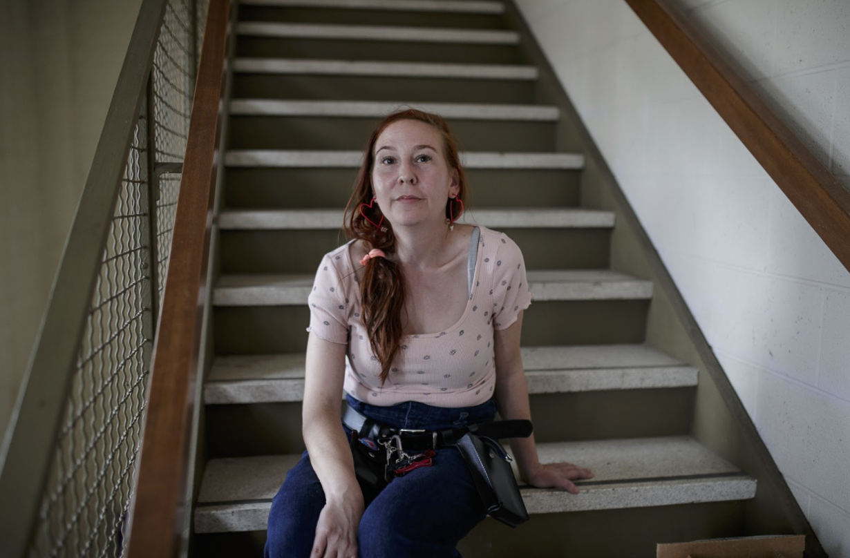 "We’re teaching the youth about food access and security. It’s really the youth’s voice that is most important," said Desiree Duell, Community Development Director at Asbury Church and co-founder of Sizzling Culture.