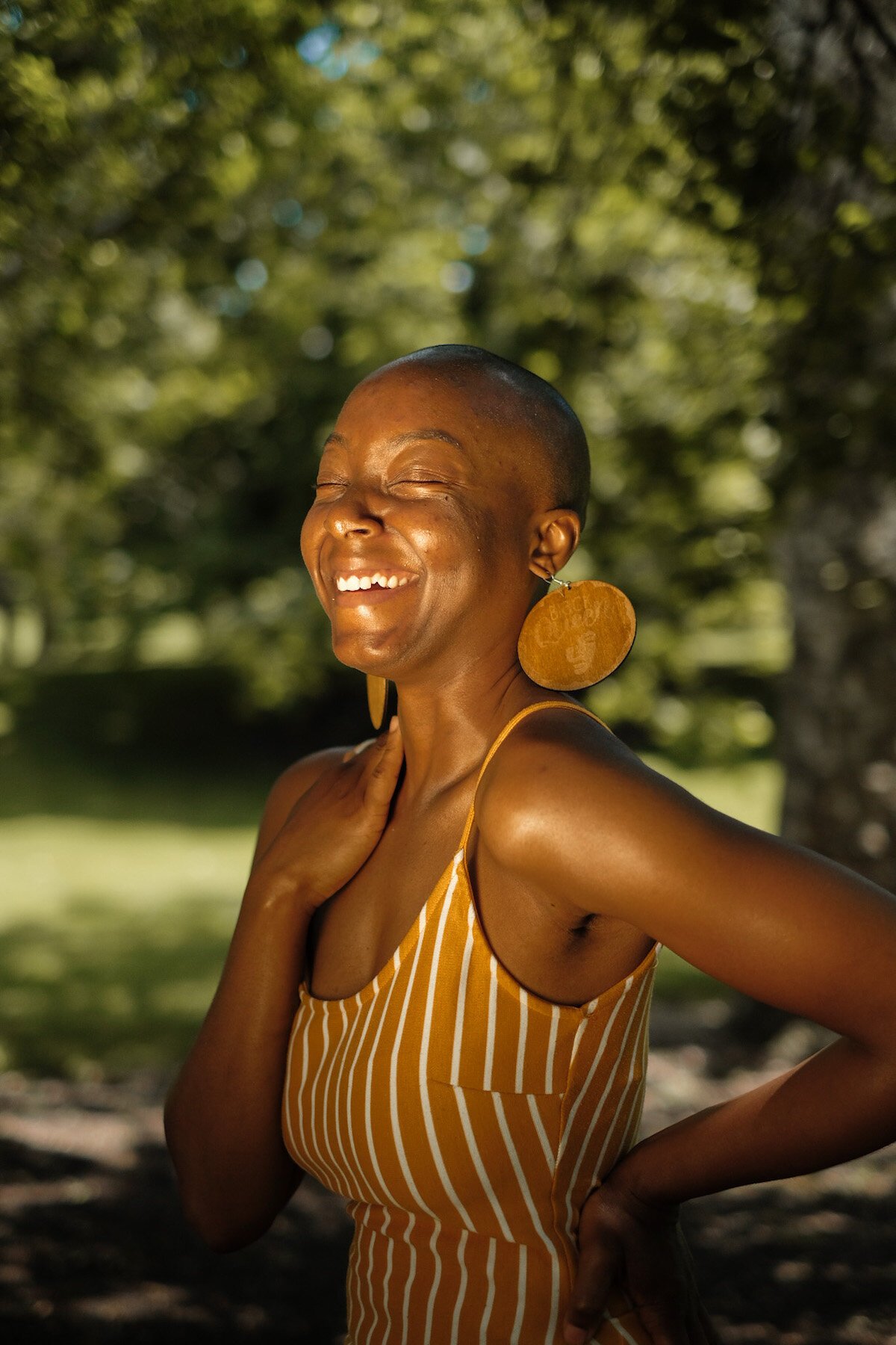 Ward worked with the Educational Opportunities Initiatives’ CEO Pre-College Program, performed poetry readings with Dr. Traci Curri, joined Sigma Gamma Rho Sorority Inc., and led Black Student Union.