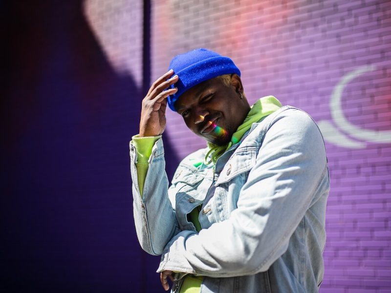 There's a light oozing from Flint's most notable Black queer pop artist Furillostar as his music invokes the late 90s and early 00s signature pop sounds.