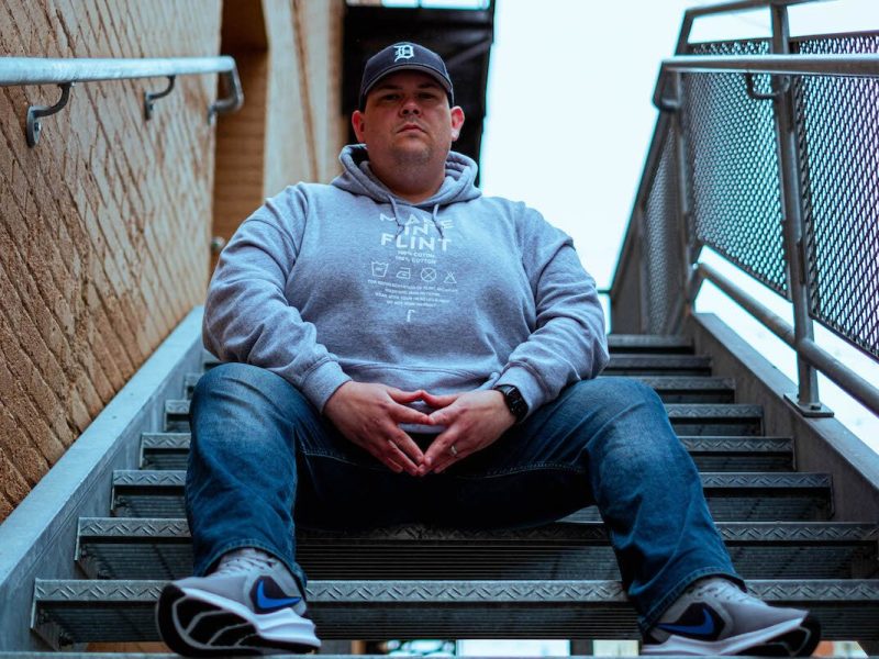 “Most white people look at [Black] art and culture and see that it stems from pain or environmental circumstances and feel that it’s cool. This is Black music built by Black people, and I’m a guest in the culture."