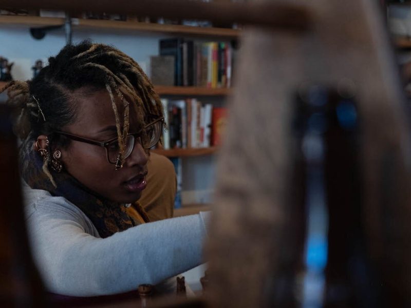 “If I didn’t wake up every day and fight for women and children, the disenfranchised, the elderly, what am I doing? What am I contributing?”