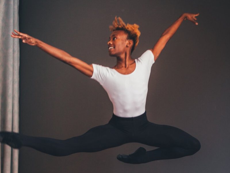 In the world of ballet, 18-year-old Flint native Ashton Edwards is the exception and not the norm. With style, dignity, and grace Edwards has jumped, leaped, and asserted his way into a majorly white-dominated profession.