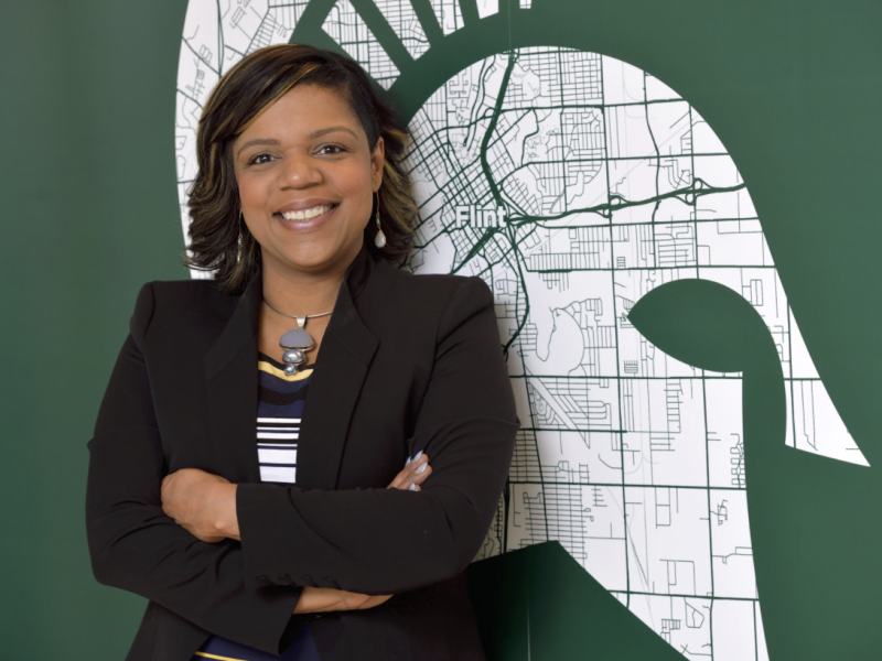 Dr. Debra Furr Holden is a Flint native and Associate Dean for Public Health Integration at Michigan State University, Division of Public Health in the College of Human Medicine.