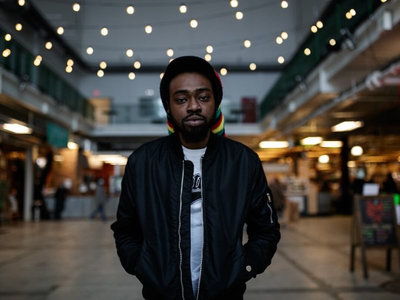 "The message I want to get out to other people is, the way that you see life right now, that s*** don't have to be permanent. It's just a moment."