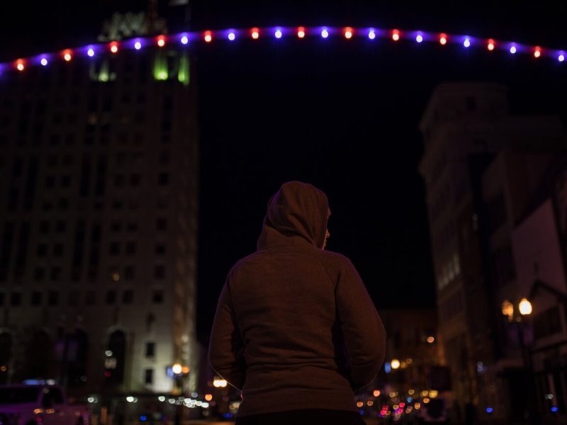 According to the Polaris Project, 1 in 7 children reported to the National Center for Missing and Exploited Children became victims of sexual trafficking.