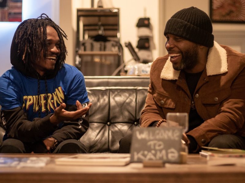 Ace Gabbana and Jon Connor are on a mission to change music and give a new generation better options.