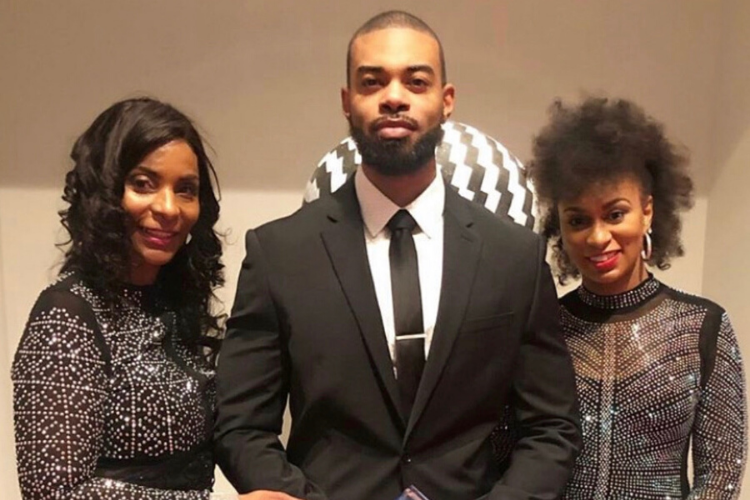 From left to right: Founder Corinthian Carouthers, Co-Owner and Financial Aid Director Quintin Carouthers, and Co-Owner & Author Corinthian Carouthers II.