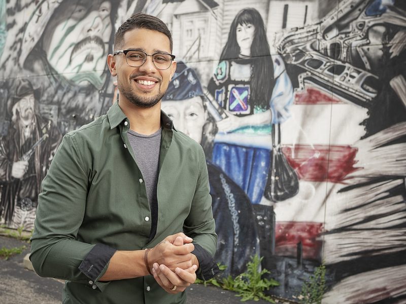 Asa Zuccaro is director of the Hispanic Technology and Community Center of Flint.