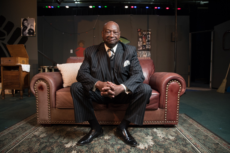 Charles Winfrey, Executive Director of McCree Theatre.