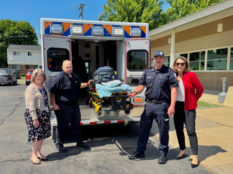 Cross-sector collaborations have become a vital part of Michigan’s evolving approach to mental health care.