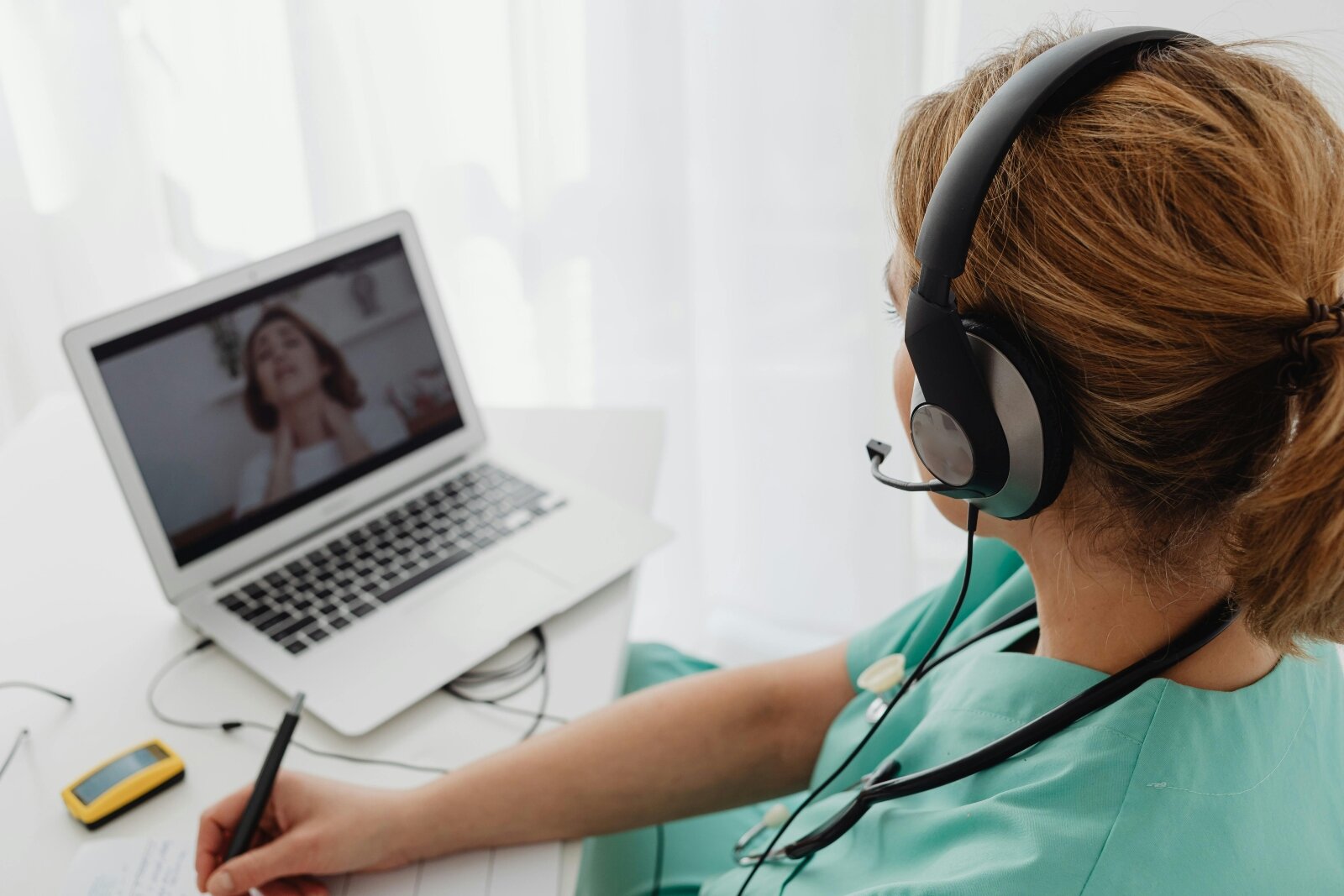 Telehealth support and community paramedics have emerged as critical tools in providing immediate crisis care.
