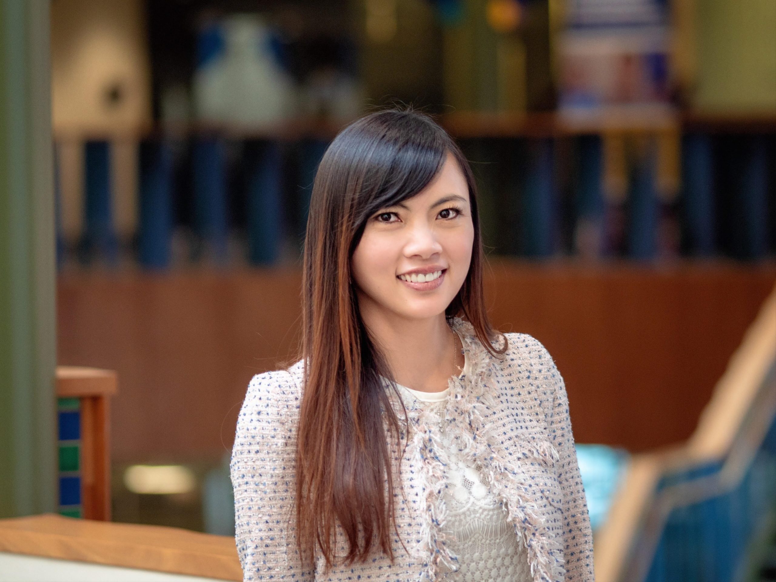 Dr. Hsing-Fang Hsieh