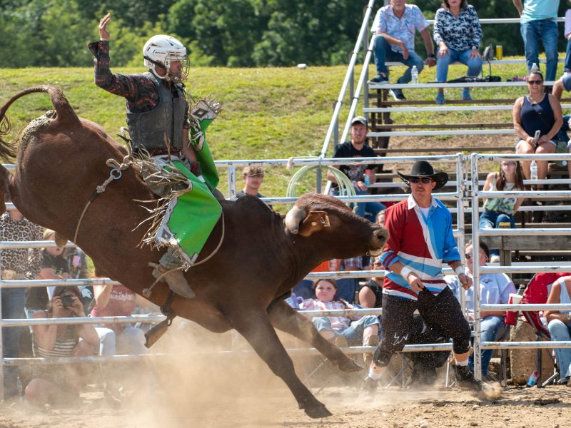 Flintside photo-journalist Ray Gray went to this year's Genesee County Fair to capture photos from the fun event and unlock some childhood memories.Â