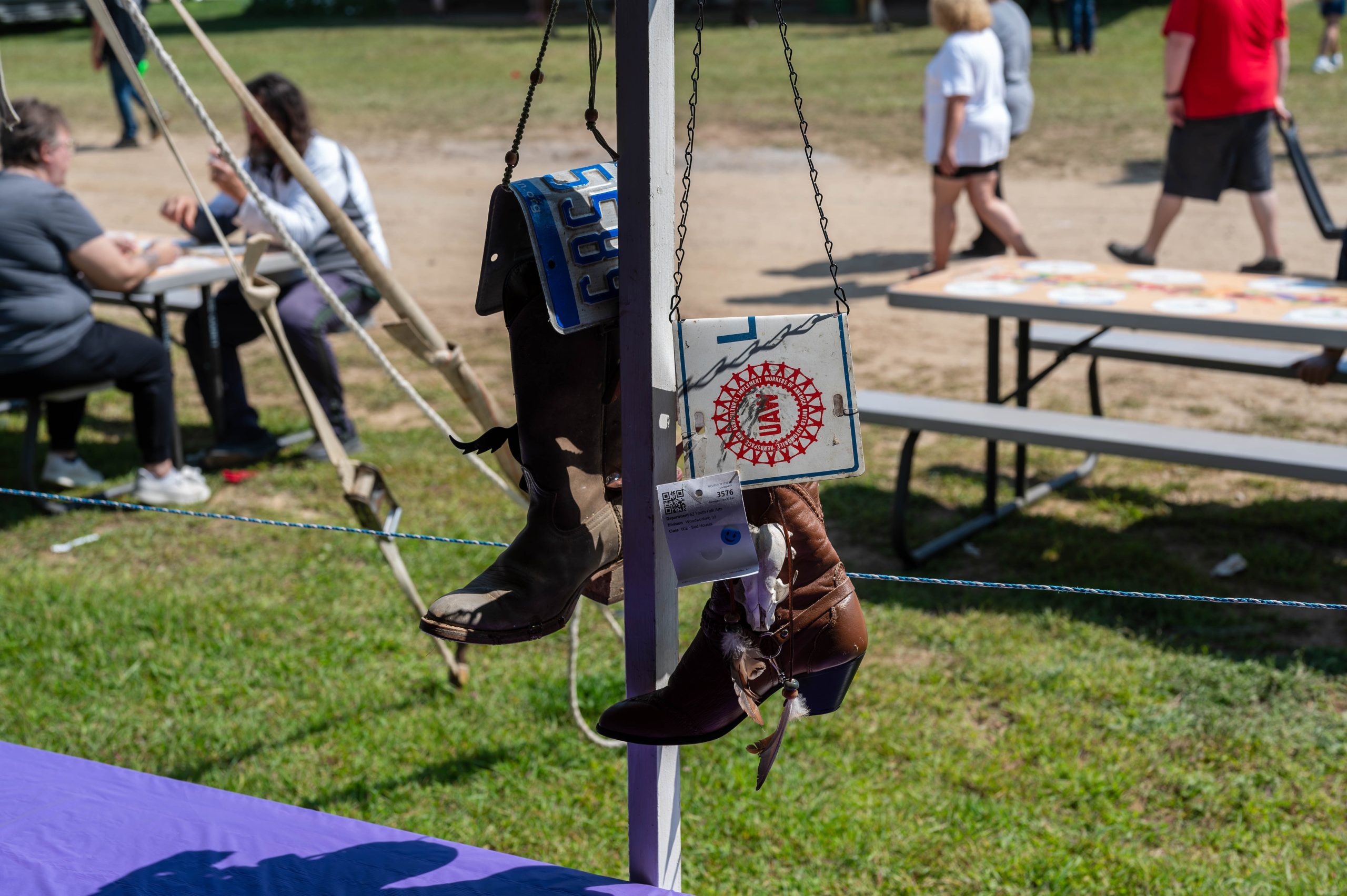 Genesee County Fair 2024. (Ray Gray | Flintside.com)