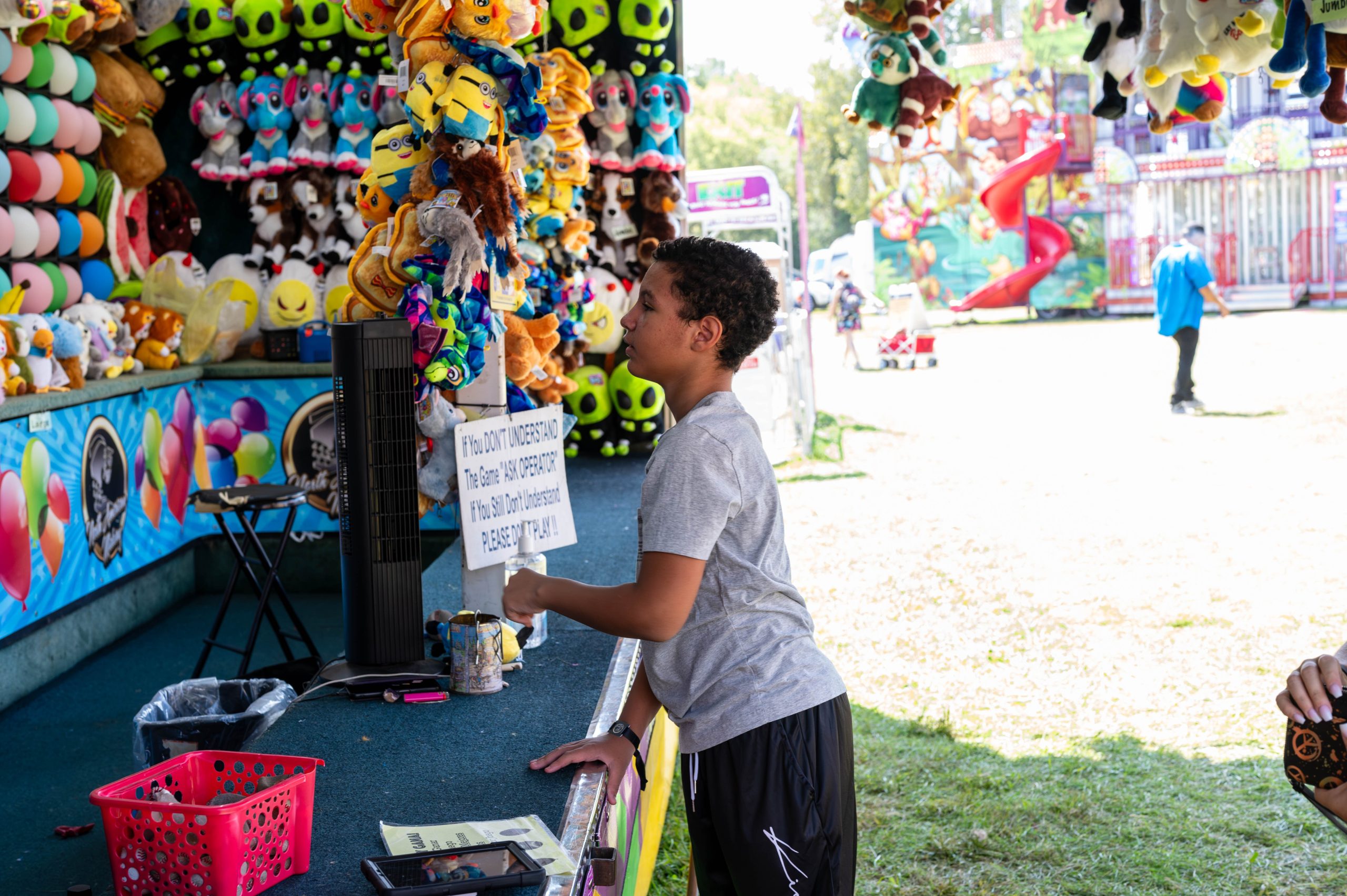 Genesee County Fair 2024. (Ray Gray | Flintside.com)