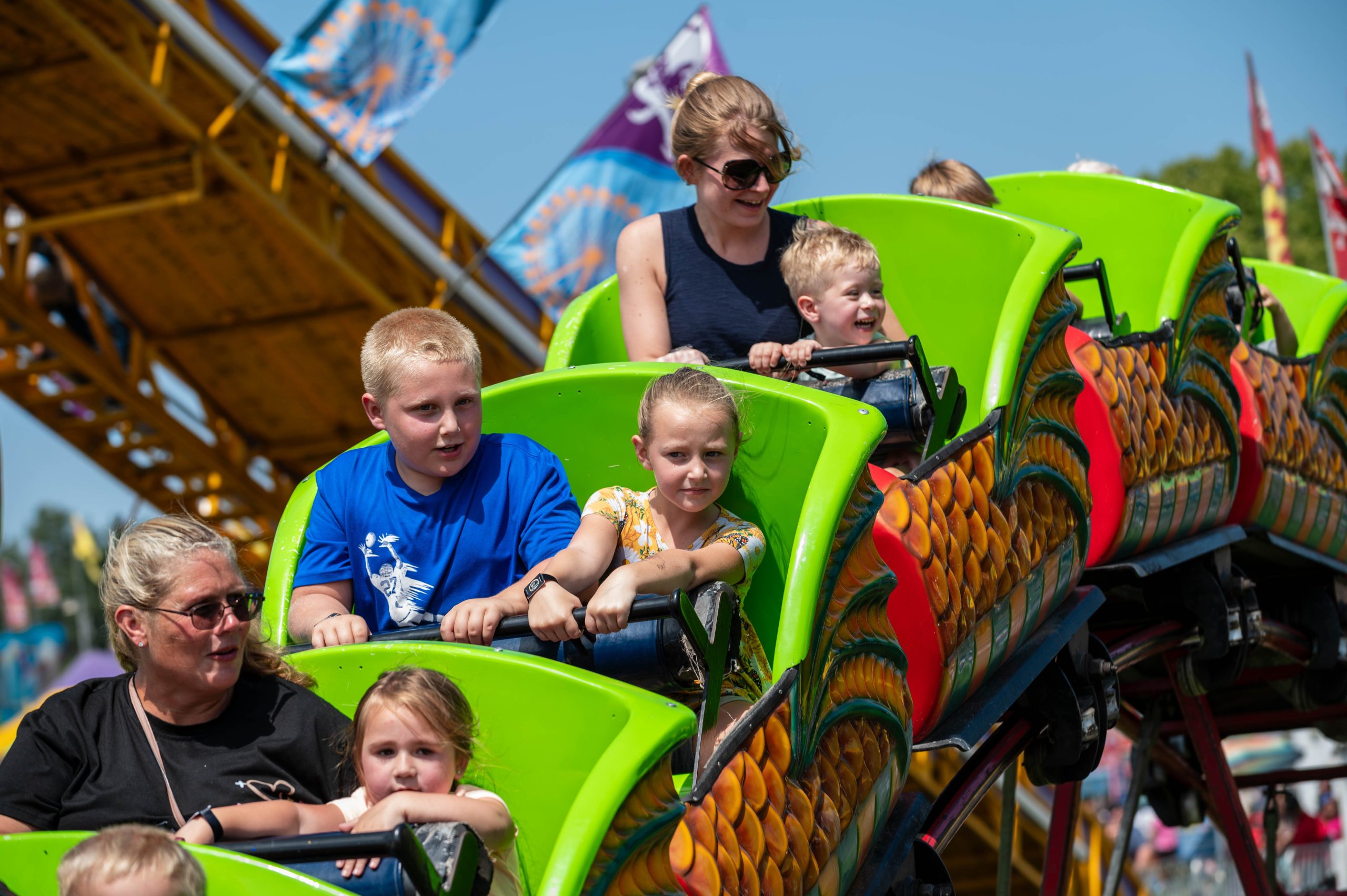 Genesee County Fair 2024. (Ray Gray | Flintside.com)