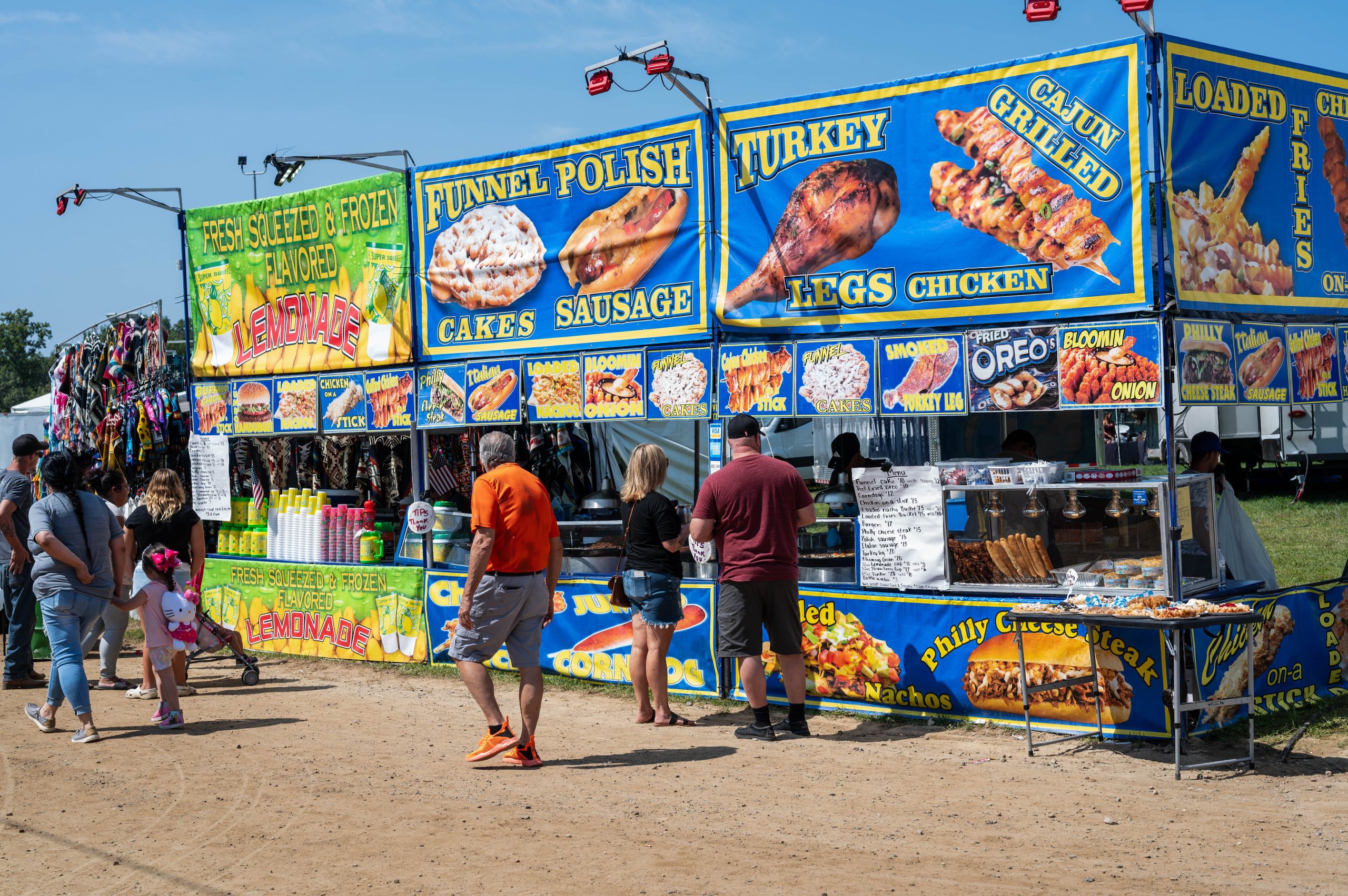 Genesee County Fair 2024. (Ray Gray | Flintside.com)