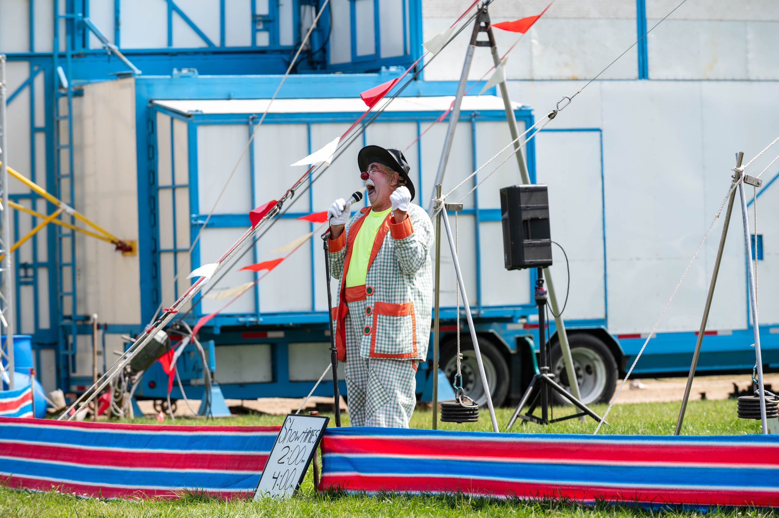 Genesee County Fair 2024. (Ray Gray | Flintside.com)