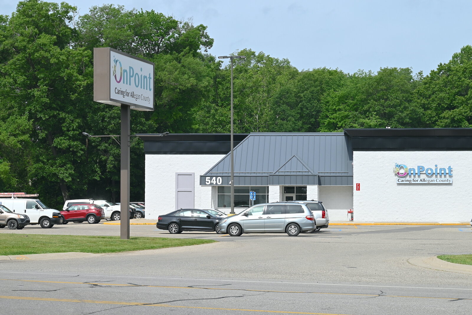 OnPoint is the CCBHC serving Allegan County.