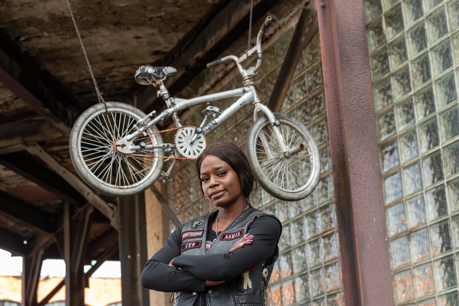 Ashia Phillips at FB4K.