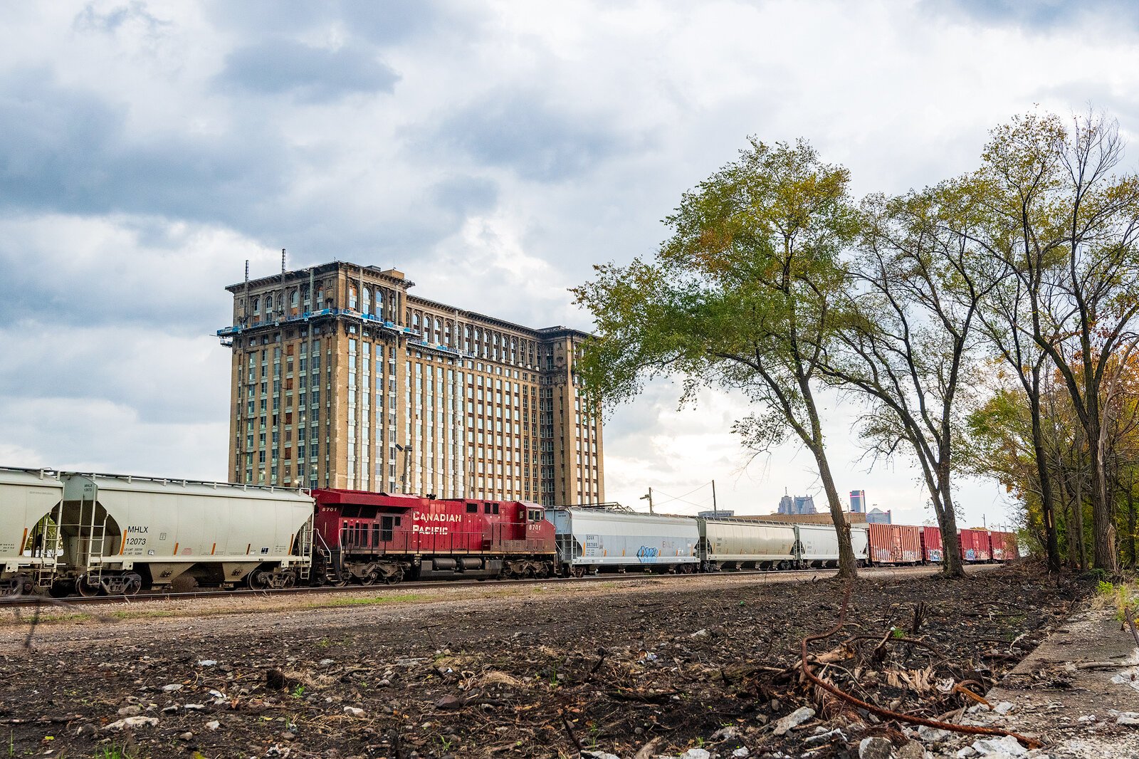 Future May Creek Greenway