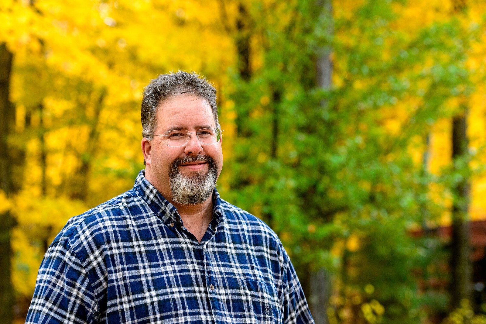 Bill Scullon. Photo by Doug Coombe.