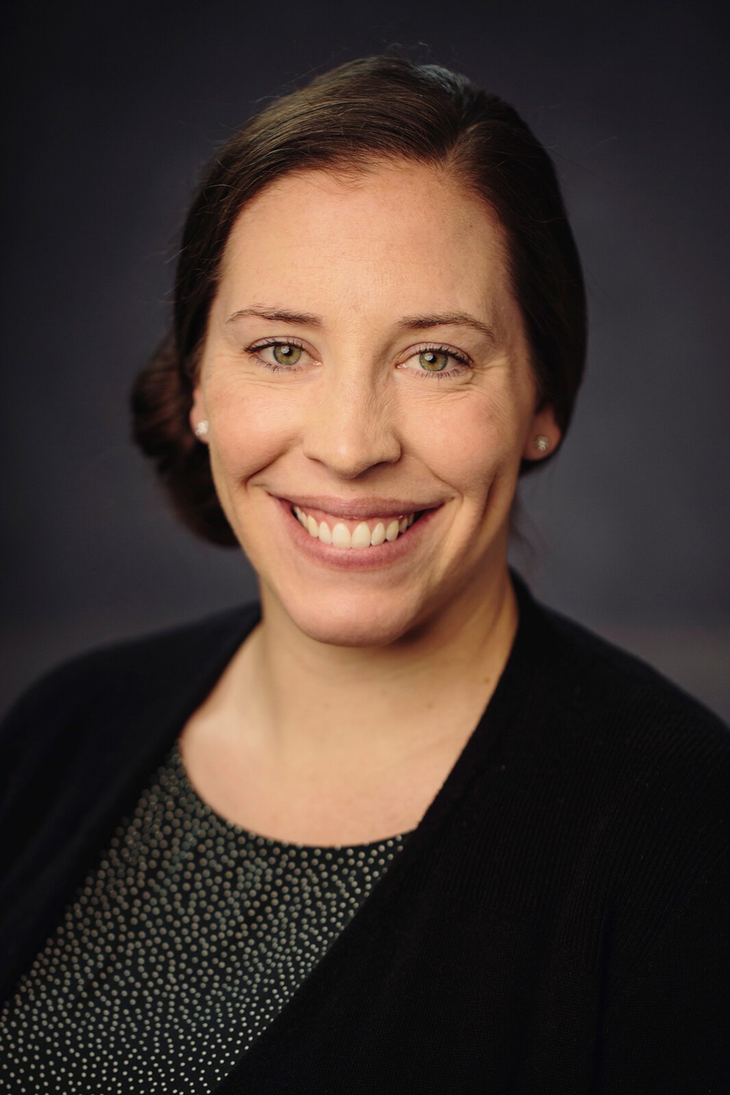 Sarah Slamer-Wasil.