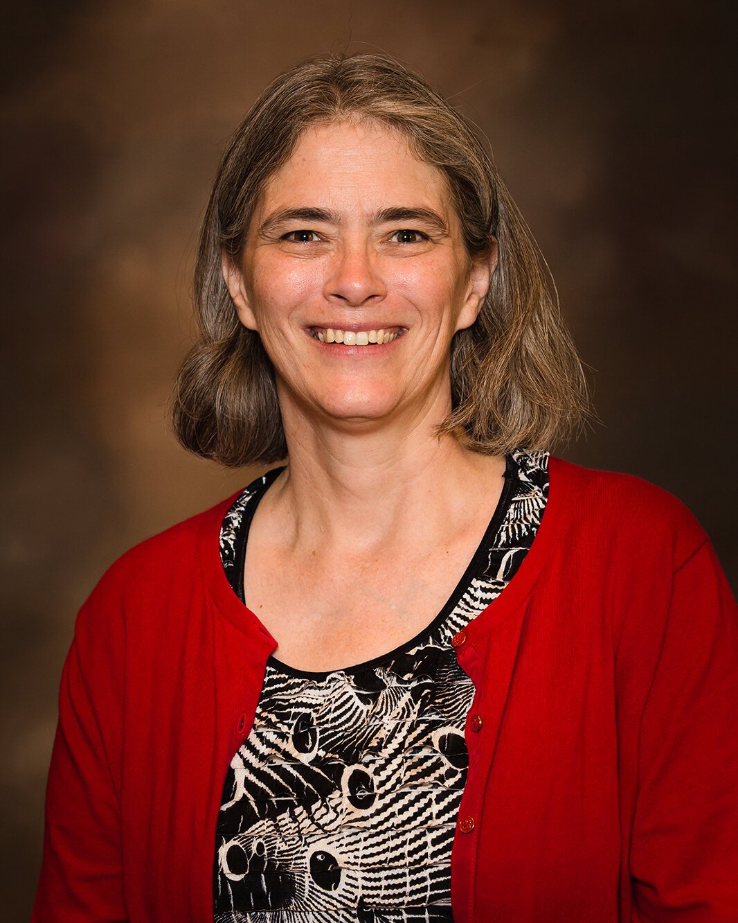 Dr. Sarah Lyon-Callo.
