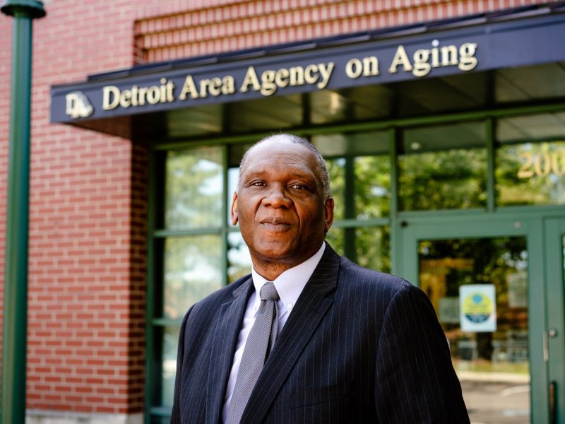 Ronald Taylor.
