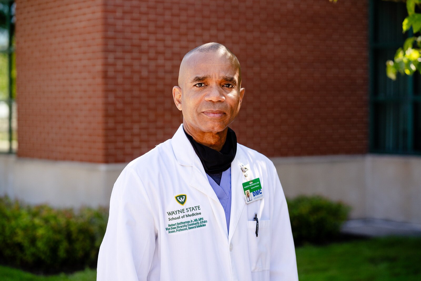 Dr. Herbert Smitherman.