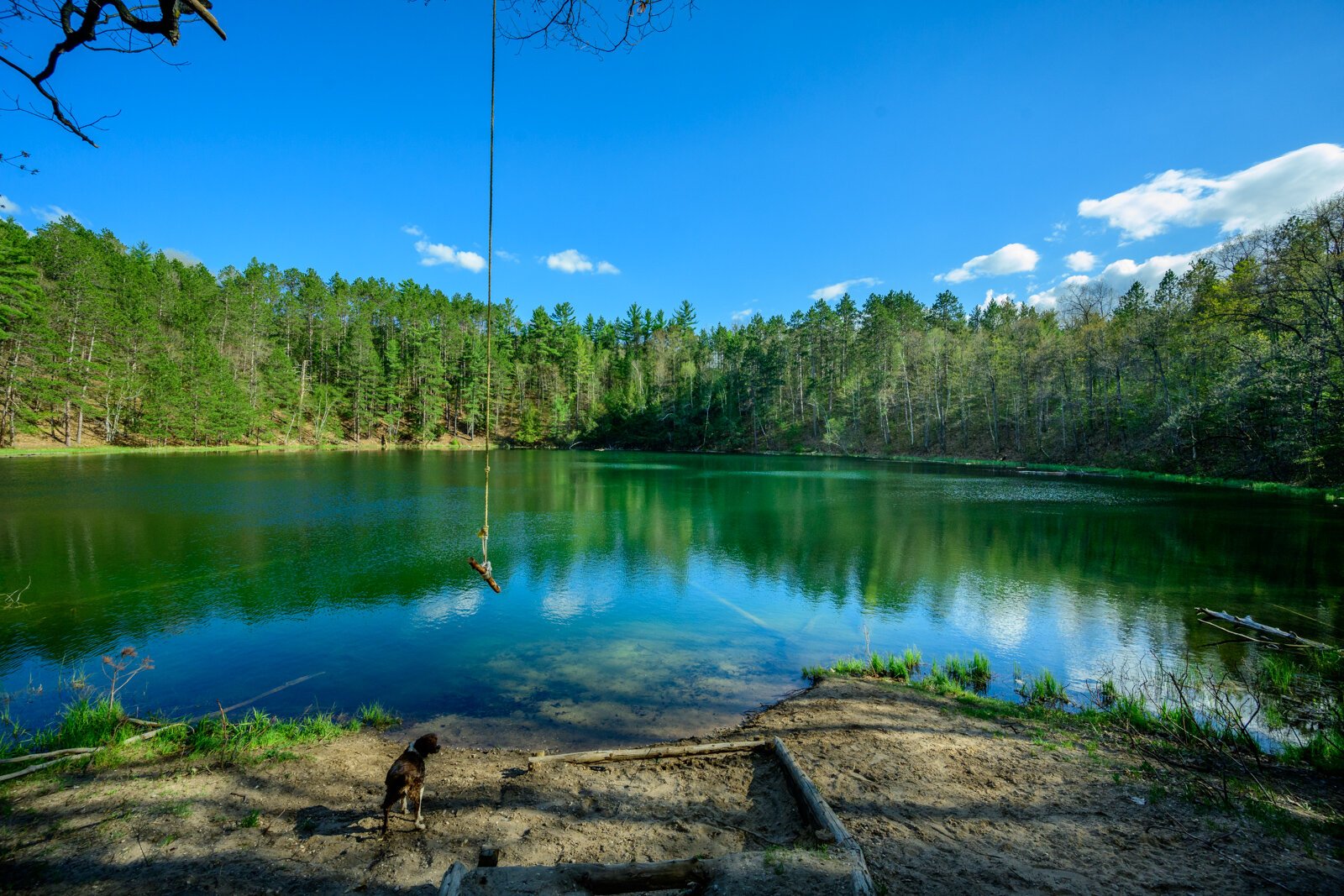 Lost Lake