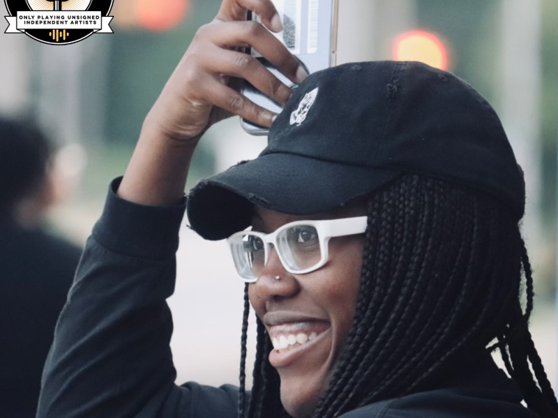 Maiya LeGardye is the manager of Flint Local 432 and presenter of the new show, Uptown Sounds.