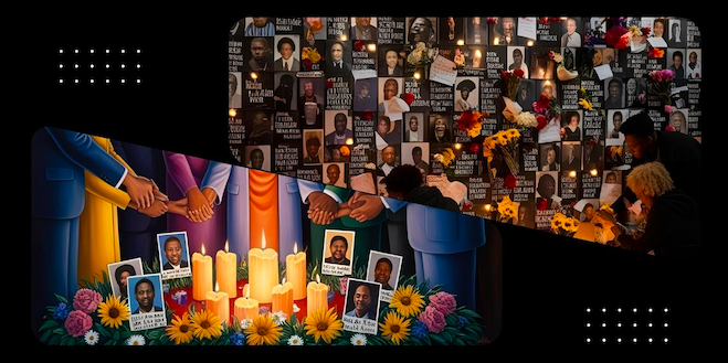 The 'Paint a Stone in Honor of Those Lost to Gun Violence' memorial will be held on Friday, June 6, from 11 a.m. to 1 p.m. in Flint.