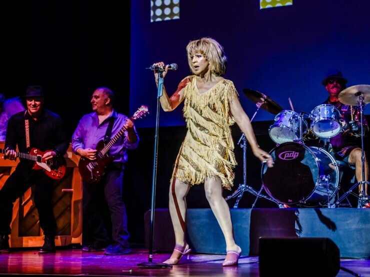 This year’s theme, 'The Legacy of Legends,' brings back popular local performers as they pay homage to music icons. 