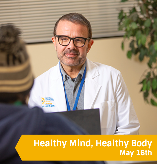 Hamilton Community Health Network will host 'It’s OK to Not Be OK: Navigating Mental Health Together,' a free community event focused on mental wellness, stigma, and support.