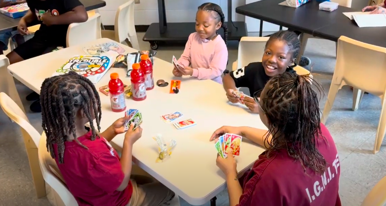 Motherly Intercession, a nonprofit serving children of incarcerated parents, will celebrate its relocation with a Faith Dedication, Ribbon-Cutting, and Open House on Thursday, May 1, 2025.