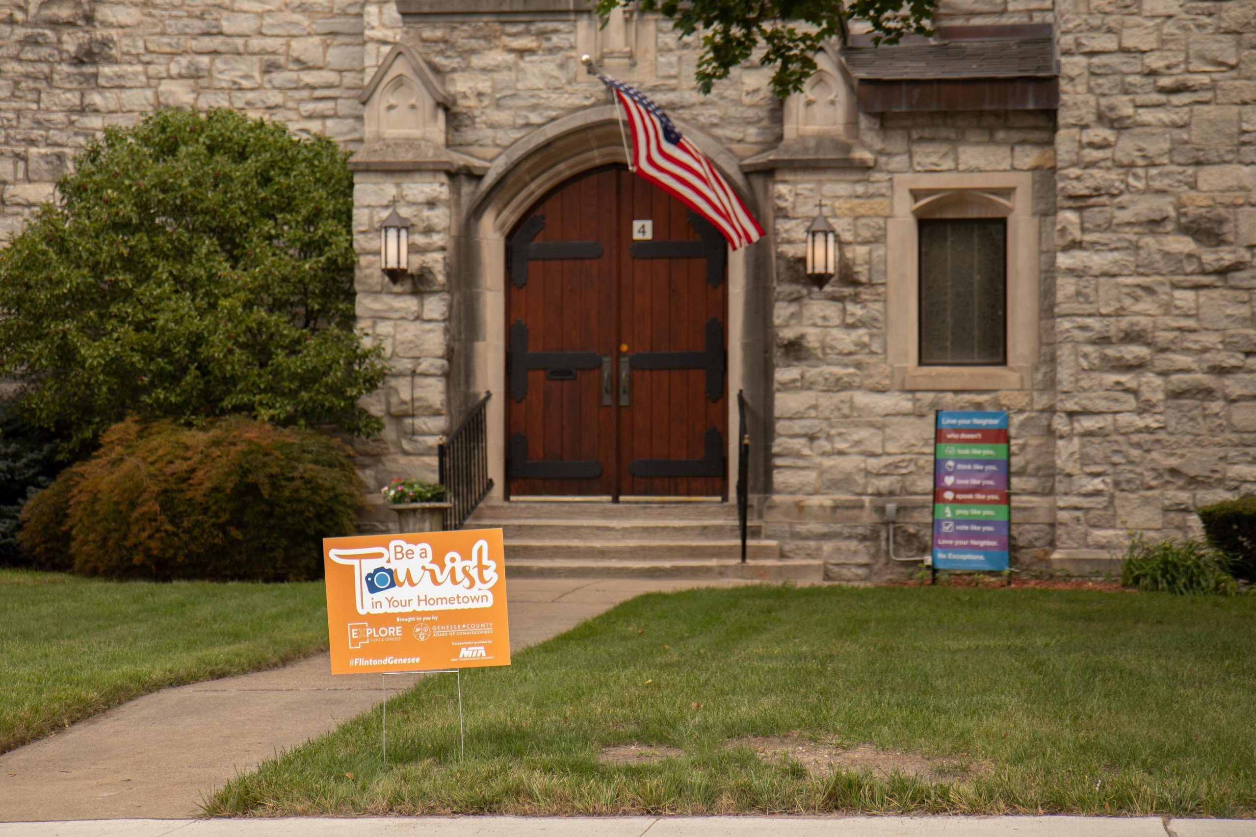 'Be a Tourist in Your Hometown' returns to Flint & Genesee on May 10, offering residents free access to over 20 local attractions and discounts at downtown restaurants.