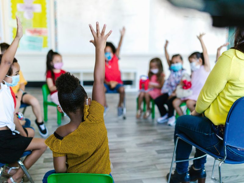 The Genesee Intermediate School District will host its annual free Preschool Enrollment Event at the Flint Children’s Museum on Saturday, April 13, 2025.