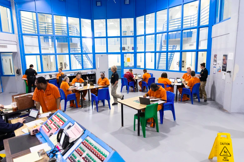 Sheriff Chris Swanson will present his jail education initiative, I.G.N.I.T.E., at the World Literacy Summit at Oxford University from April 6-9, 2025.