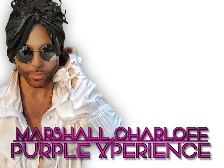 Prince fans can catch Marshall Charloff & The Purple xPeRIeNCE live at Flint's FIM Capitol Theatre on Friday, April 4, at 8 p.m.
