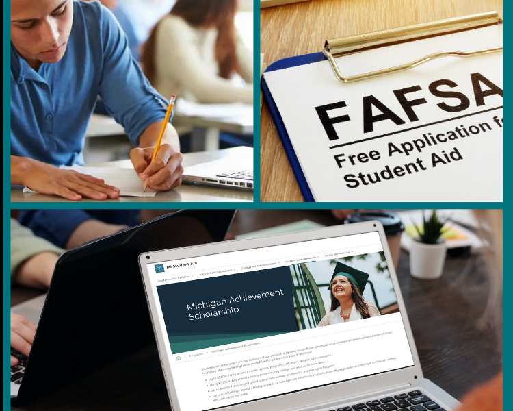 On Tuesday, March 25, the Genesee ISD and the Genesee County Career and College Access Network are hosting a free, hands-on workshop to help students fill out their FAFSA applications.