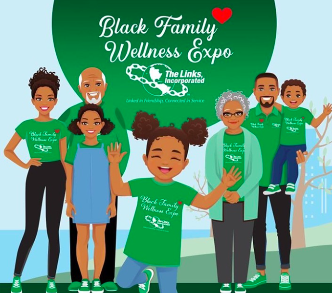 Flint Area Links, Inc. is set to host the Black Family Wellness Expo on Friday, March 14, from 1 p.m. to 4 p.m. at Hamilton Community Health Network's main clinic. 
