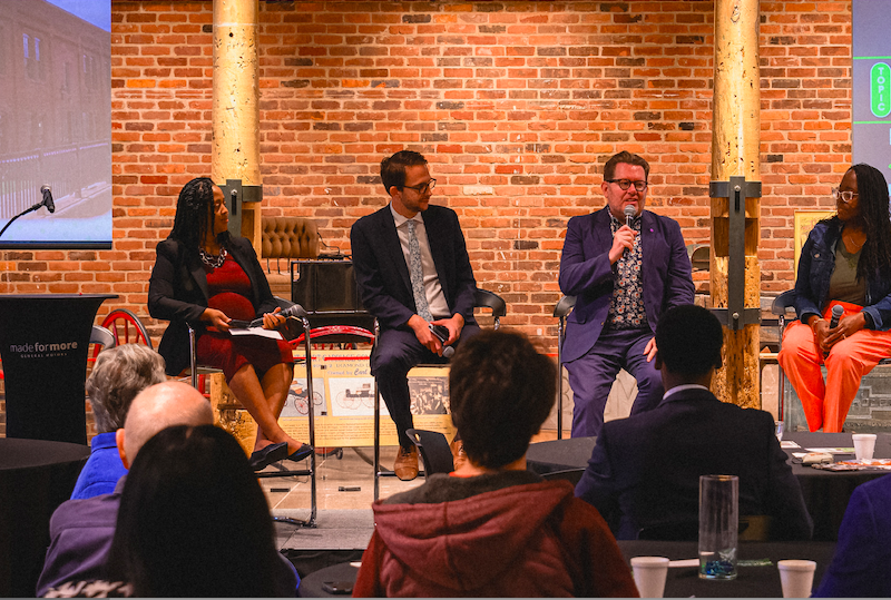 Communities First, Inc. will host 'Community Candor LIVE!,' an engaging discussion on workforce development, on March 14, at Durant-Dort Factory One in Flint.