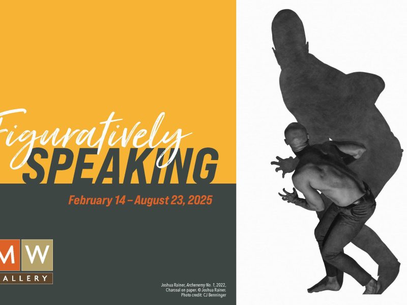 MW Gallery's 'Figuratively Speaking' exhibition showcases artworks that explore identity, social issues, and emotions through the human form. 