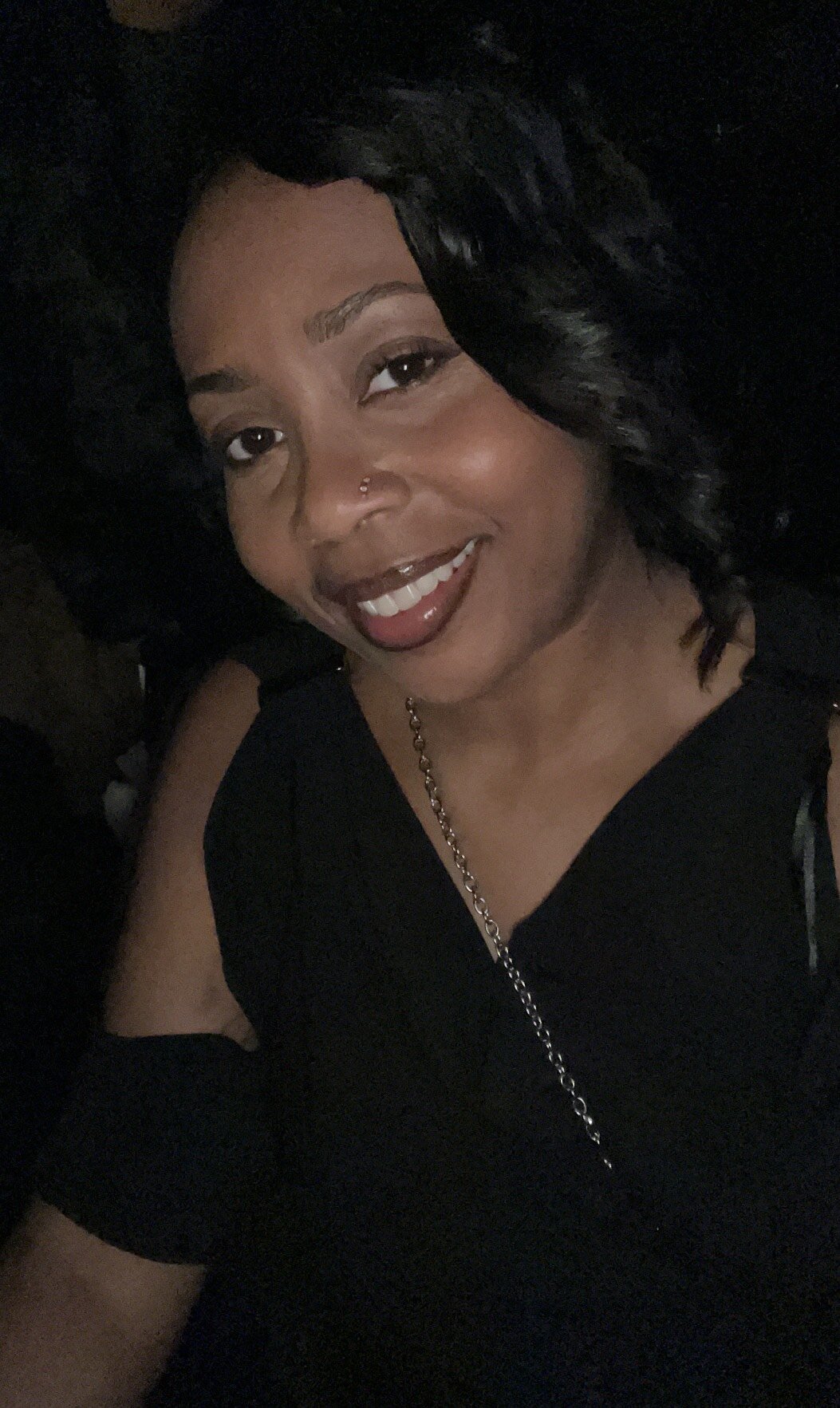 April McGee.