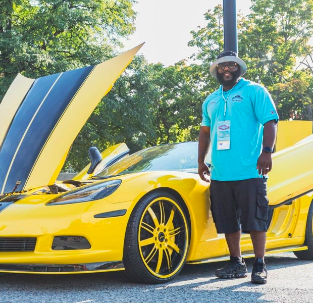 Donta Hampton, president of Flint's TrendSettas Corvette Club, discusses the club’s cultural significance, what prospective members can expect from joining, and the future of TrendSettas. 