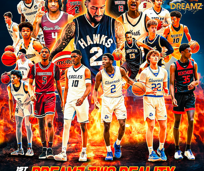 On May 4, 2024, Dreamz Two Reality will host its first All-American basketball game showcasing Michigan’s top 20 high school basketball players before they head off to college.